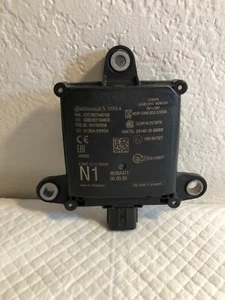 2018-2024 MITSUBISHI ECLIPSE CROSS REAR RH LH BLIND SPOT RADAR SENSOR MODULE OEM - Picture 1 of 4