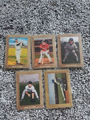  2007 Topps Turkey Red 5 Card Lot - Image 1 of 4