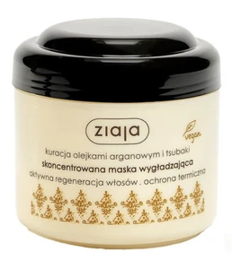 MÁSCARA SUAVIZANTE CONCENTRADA ZIAJA ARGAN - Imagen 1 de 2