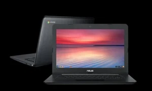 ASUS Chromebook C300MA 13.3" (32GB, Intel Celeron, 2.16GHz, 2GB) Chromebook - B… - Picture 1 of 3