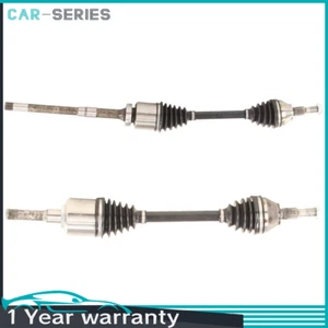 Front Drive Passenger CV Axle Joints For 2015-2018 Ford Edge 2.0L Turbo AWD - Picture 1 of 7