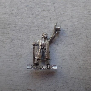 Ciudadela Warhammer 2000s LOTR Hobbit Halfling Paladin Took - Imagen 1 de 1
