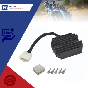 For Suzuki GSXR600/750 1997-2005 GSXR1000 2001-2004 Voltage Rectifier Regulato - Foto 1 di 8