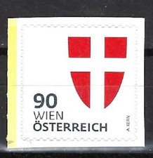 Österreich 2018 Nr. 3411 Heraldik Wien postfrisch mnh