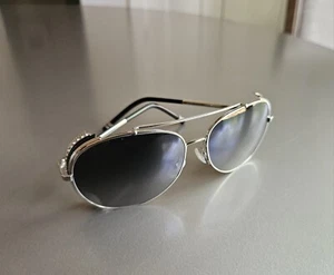 Boucheron Aviator Quatre / Four Layer Cake Limited Edition Sonnenbrille; genial! - Bild 1 von 15