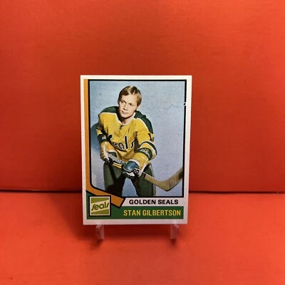 1974-75 Topps Stan Gilbertson #223 NM🦄 - Image 1 of 2