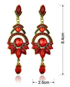 Fancy Earrings E019580 - Picture 1 of 1