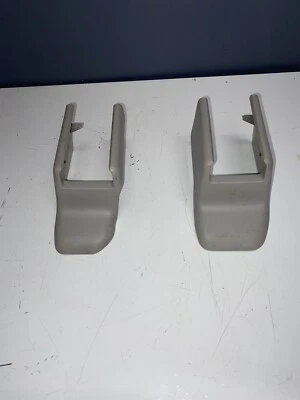 LEXUS ES350 SEAT TRIM FRONT DRIVER SIDE REAR MOUNTS 2008 - Imagem 1 de 4