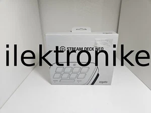 Brand NEW Elgato Stream Deck Neo 8 Customizable Keys 2 Touch Points - Picture 1 of 3
