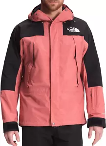 Giacca uomo The North Face Karakoram DryVent rosa sbiadito nuova con etichetta taglia XL - Foto 1 di 10