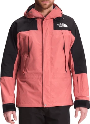 The North Face Men’s Karakoram DryVent Jacket Faded Rose NWT Size XL - Image 1 of 4