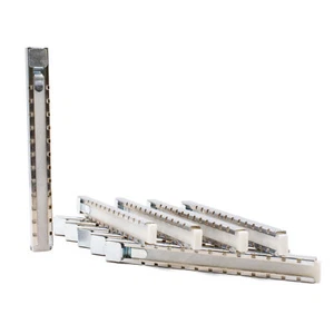 Engineers Chalk Holder To Suit 125mm x 12mm x 5mm - 10 Each - Picture 1 of 11