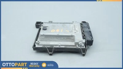 Módulo de control del motor delantero AUDI A8 2011-2018 computadora ecu ecm OEM 4H0-907-560-C Foto 1 de 4