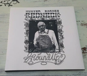 SIGNIERT NM Redneck Zusammenfassung - Hunter Fotografie Barnes Harback Buch - Bild 1 von 3