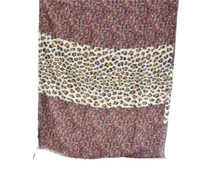 Twin-Set Sciarpa FOULARD Pashmina da collo 200x72 100% Modal TO505G - Imagen 1 de 3