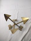 Three Arrow Decor,candle or plant holder.unbranded.