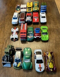 Hotwheels Matchbox 20 Piece Diecast Car Lot 1:64 - Picture 1 of 5