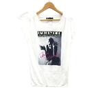 Andy Warhol By Hysteric Glamour T-shirt/Gratis/Bawełna/Biały/0333Ct07