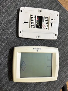 Emerson 1F97-1277 Thermostat - White - Picture 1 of 4