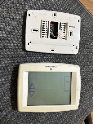 Emerson 1F97-1277  Thermostat - White - Image 1 of 4