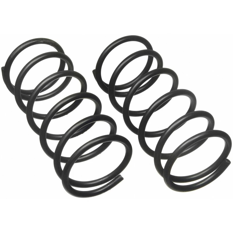 81113 Moog Coil Springs Set of 2 Rear New for Nissan Pathfinder 1996-1999 Pair - Изображение 1 из 1