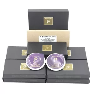 The history of Whoo Hwanyu Imperial Youth Recovery Serum 0.6ml x 20pcs(10Box) - Picture 1 of 8
