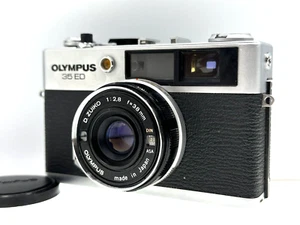 *Near MINT* Olympus 35 ED Rangefinder Film Camera 38mm F2.8 Lens From JAPAN - Picture 1 of 15