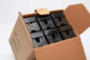 6X Bell & Howell Micro-Fit Slide trays hold 30 slides each - Picture 1 of 5