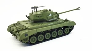 Easy model 1/72 M26 Pershing #9 Co. A 18th Bat, 8 Armored Div. #36200📌USA - Picture 1 of 4