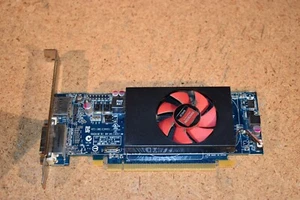 Dell AMD Radeon HD 8490 1GB DVI DisplayPort Graphics Video Card 0J53GJ J53GJ - Picture 1 of 15