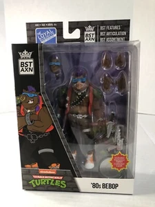The Loyal Subjects BST AXN Bebop 5" Figure Teenage Mutant Ninja Turtles TMNT - Picture 1 of 6