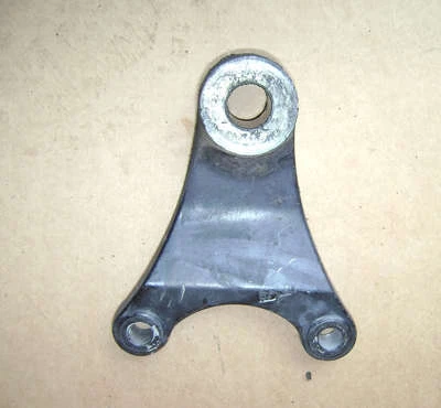 SUZUKI GS 550 M Katana Bremse Sattelhalter hinten Bremsanker brake GS 750 1000 — 第 1/4 张图片