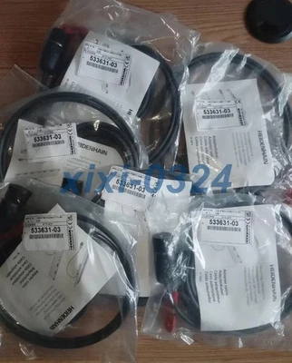 1pcs  NEW  HEIDENHAIN  533631-03 Grating ruler cable APK0205  DHL shipping - Image 1 of 3