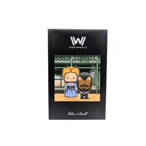 LootCrate Westworld Dolores & Arnold 2018 - seltenes Sammlerstück - Neu in OVP - Bild 1 von 11