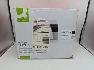 Cartuccia toner compatibile Q-Connect nero per HP Q5942A Q5942A-COMP - Foto 1 di 8