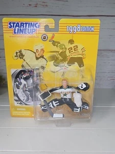 Ed Belfour Dallas Stars 1998 Kenner Starting Lineup Hockey Figure NHL Brand New! - Picture 1 of 3