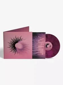 AFI Silver Bleeds The Black  Sun Magenta Black Marble Exclusive Vinyl - Picture 1 of 1