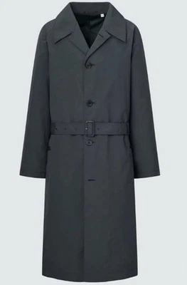 Trench coat de náilon designer UNIQLO U (Lemaire) ARQUIVO - alça de queixo - Tamanho G - Imagem 1 de 4