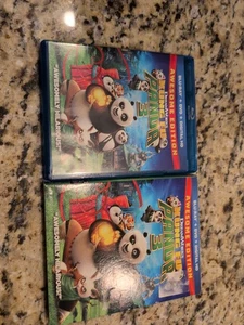 Kung Fu Panda 3 Blu-ray Awesome Edition with Slipcover - Bild 1 von 2
