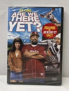 Are We There Yet? (DVD, 2005) - Brand New/Sealed [Read Description] - Foto 1 di 6