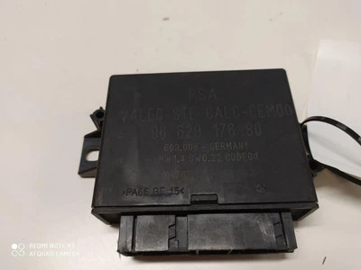 Centralina Park Assist PDC CITROËN C4 I LC 9662917680 1.6 Diesel 2007 28606258 - Immagine 1 di 3