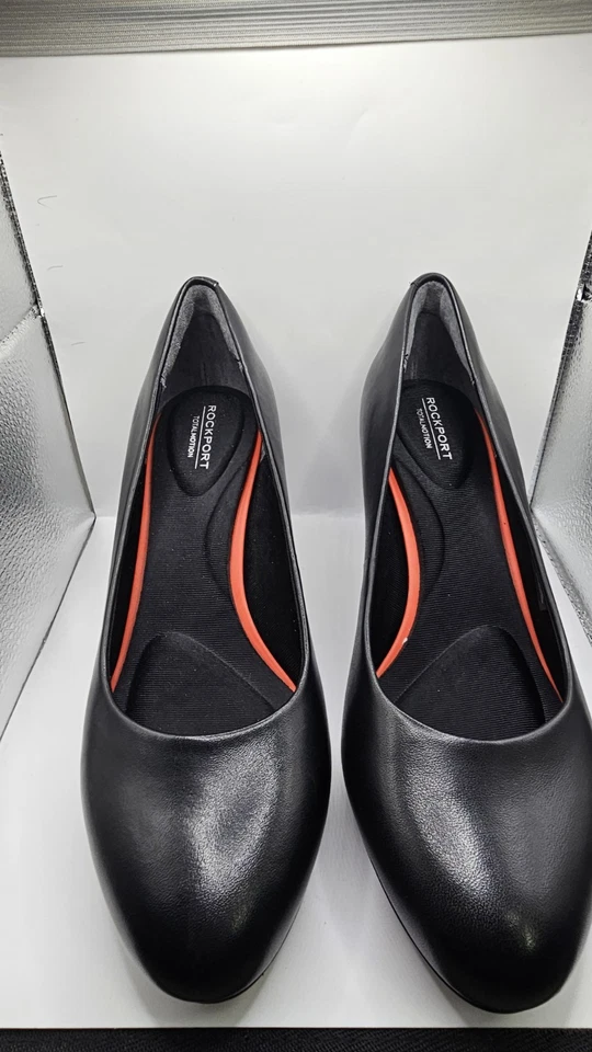Rockport TM Leah Pump - Women's Size 8 - Black -