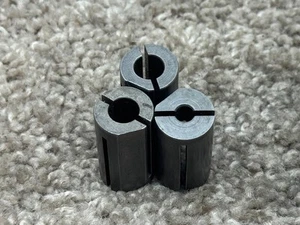 HARDINGE HDB-5 STYLE FRACTIONAL DRILL BUSHINGS - 3/16" & 5/16" - 5/8" OD - Picture 1 of 3
