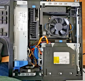 Dell Optiplex XE2 SFF  PC - i7  4790K - 32GB RAM - 250GB SSD - GT1030 - WIn10Pro - Picture 1 of 2