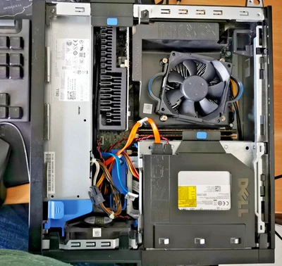 Dell Optiplex XE2 SFF  PC - i7  4790K - 32GB RAM - 250GB SSD - GT1030 - WIn10Pro - Image 1 of 2