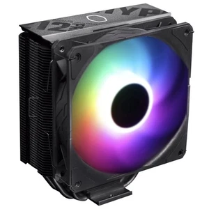 Cooler Master Hyper 212 Pro 120mm ARGB Fan CPU Air Cooler - Black - Afbeelding 1 van 7