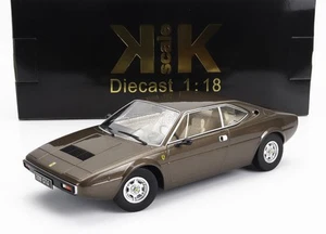 1/18 KK-SCALE - FERRARI - DINO 208 GT4 1975 KKDC181203 - Foto 1 di 1