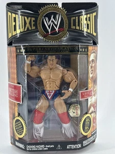 WWE Jakks Classic Bulldog Series 02 Figure - Picture 1 of 7