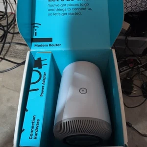 Century Link C4000XG GreenWave Gigabit FIBER Wi-Fi Modem Router Combo - Picture 1 of 1