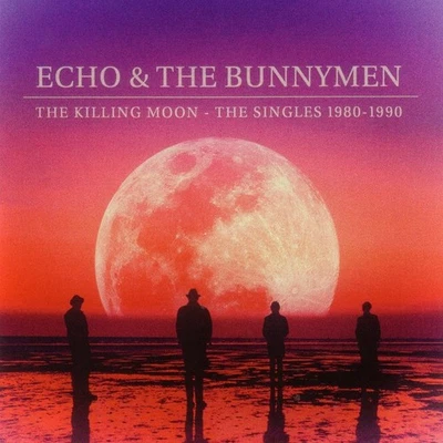 Echo & The Bunnymen – The Killing Moon - The Singles CD SEALED NEW BEST OF HITS Foto 1 de 2